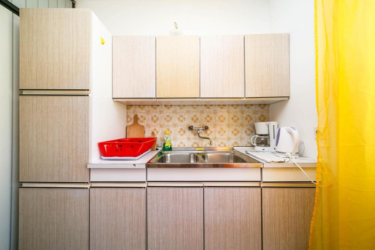 Guesthouse Ivkovic Крк Екстер'єр фото