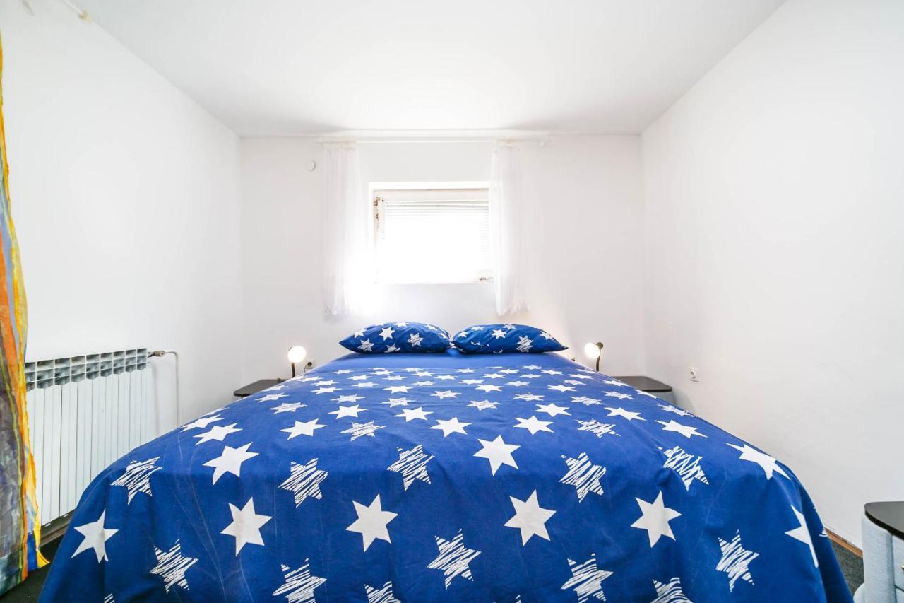 Guesthouse Ivkovic Крк Екстер'єр фото